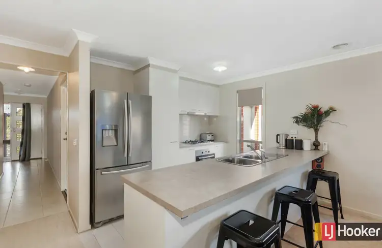 Second view of Homely house listing, 11 Treeviolet Lane, Wallan VIC 3756