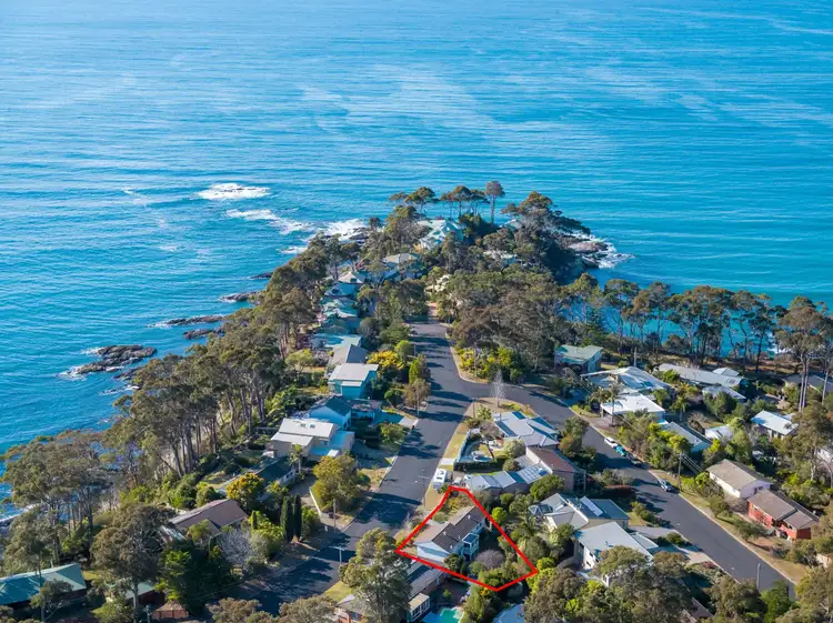 Third view of Homely house listing, 2 Barbara Crescent, Denhams Beach NSW 2536