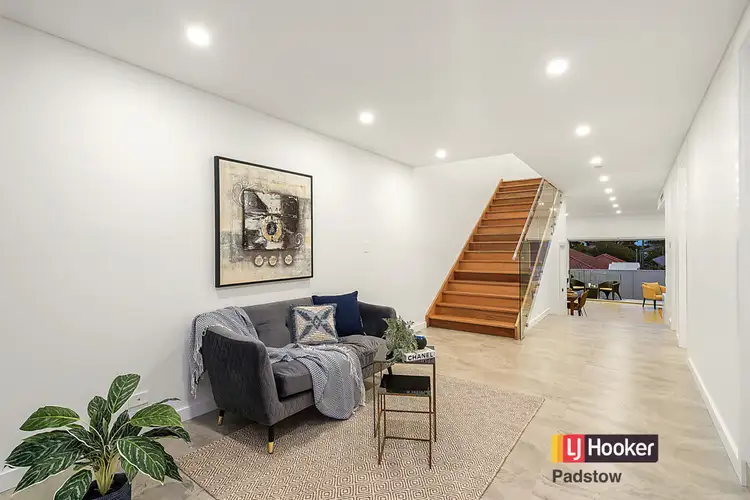 Second view of Homely semi-detached listing, 40 Picnic Point Road, Panania NSW 2213