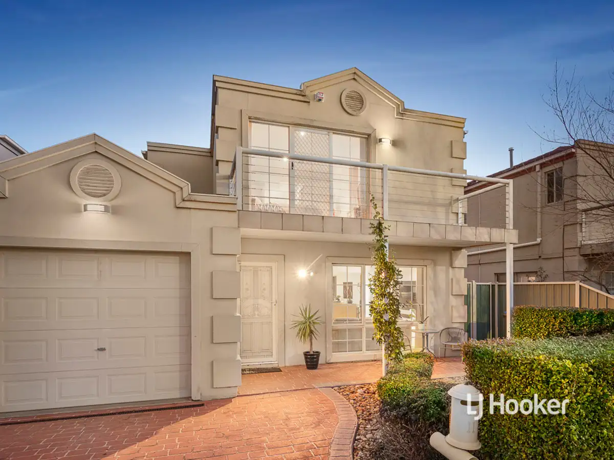 Main view of Homely townhouse listing, 11 Barrington Terrace, Point Cook VIC 3030