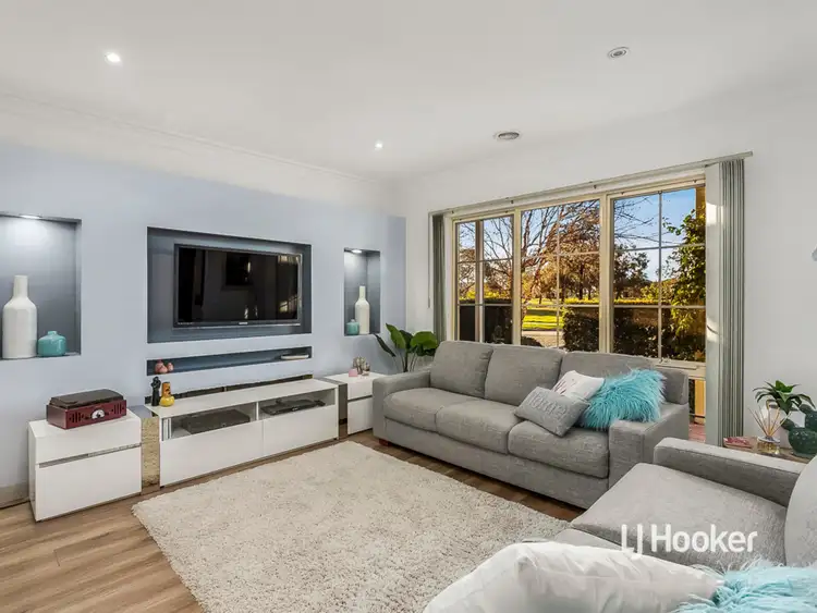 Second view of Homely townhouse listing, 11 Barrington Terrace, Point Cook VIC 3030