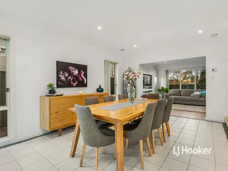 Third view of Homely townhouse listing, 11 Barrington Terrace, Point Cook VIC 3030