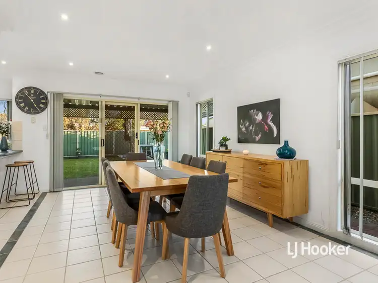 Fourth view of Homely townhouse listing, 11 Barrington Terrace, Point Cook VIC 3030