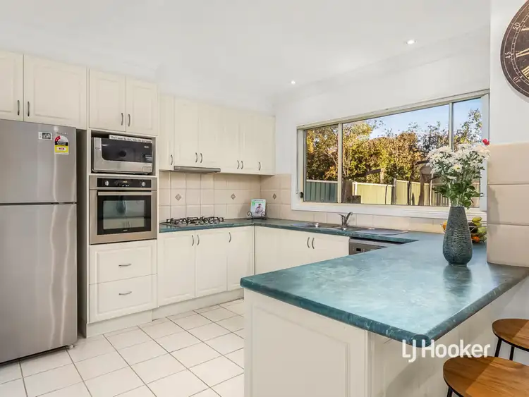 Fifth view of Homely townhouse listing, 11 Barrington Terrace, Point Cook VIC 3030