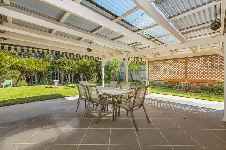 Second view of Homely house listing, 13 Foxhill Place, Banora Point NSW 2486