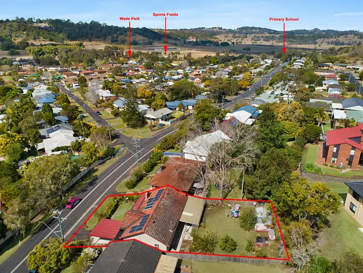 Second view of Homely house listing, 191 Wyrallah Road, East Lismore NSW 2480