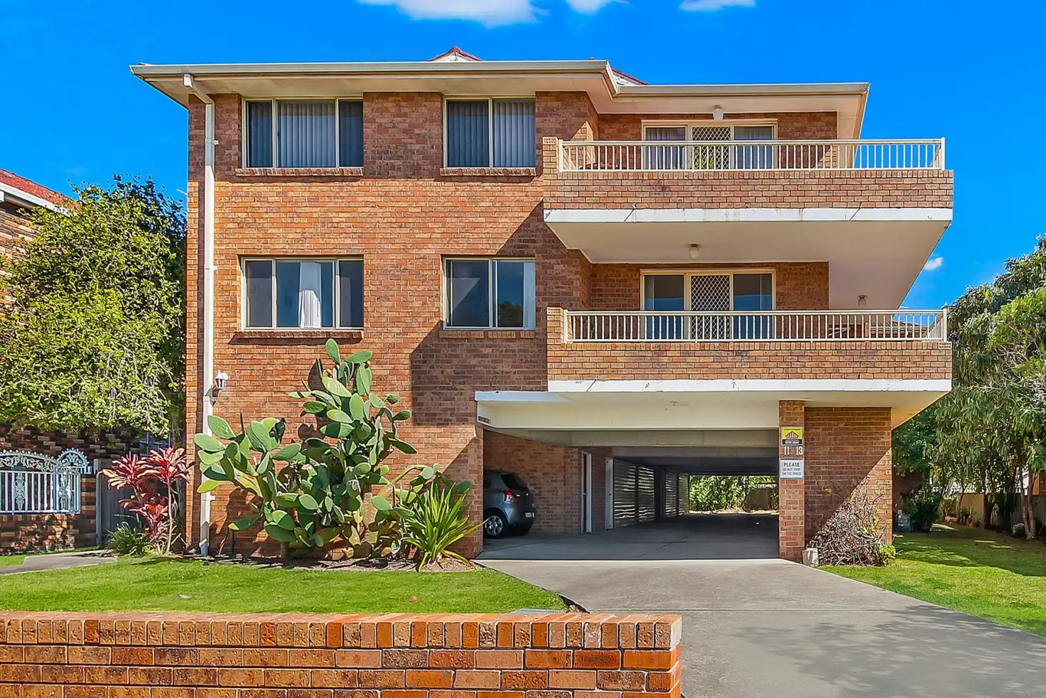 Main view of Homely unit listing, 1/11-17 Dryden Street, Campsie NSW 2194