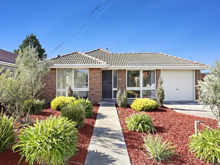 Main view of Homely villa listing, 1/94 Rokewood Crescent, Meadow Heights VIC 3048