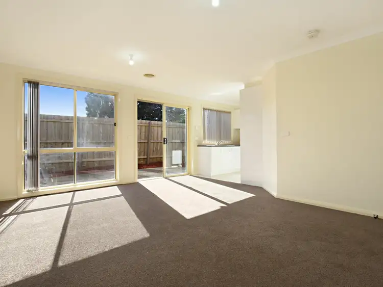 Second view of Homely villa listing, 2/94 Rokewood Crescent, Meadow Heights VIC 3048
