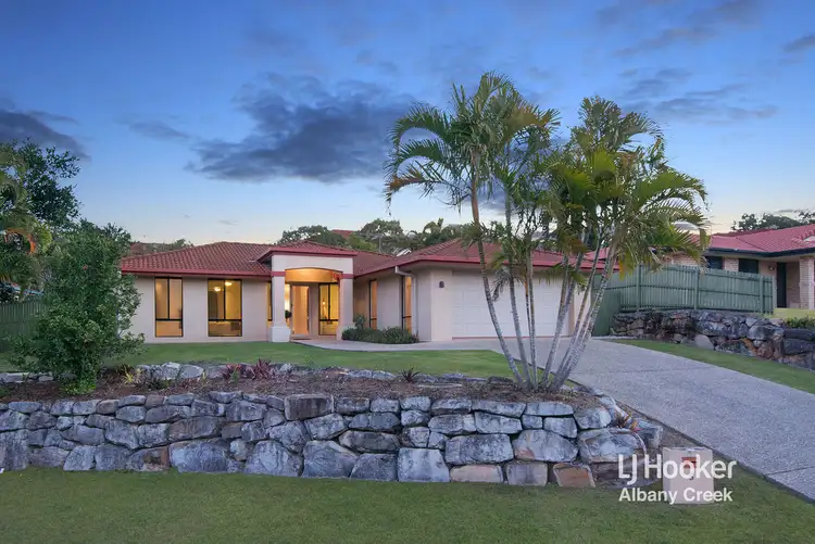 Second view of Homely house listing, 5 Cordia Court, Albany Creek QLD 4035