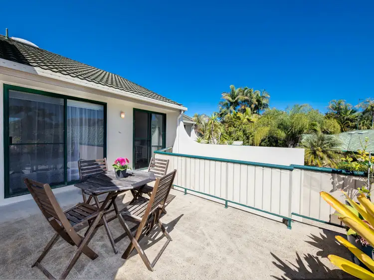 Second view of Homely townhouse listing, Unit 4/14 Arwen Street, Maroochydore QLD 4558
