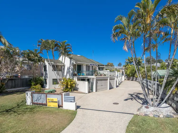 Fourth view of Homely townhouse listing, Unit 4/14 Arwen Street, Maroochydore QLD 4558