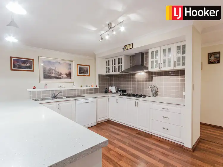Second view of Homely house listing, 129 Arpenteur Drive, Baldivis WA 6171