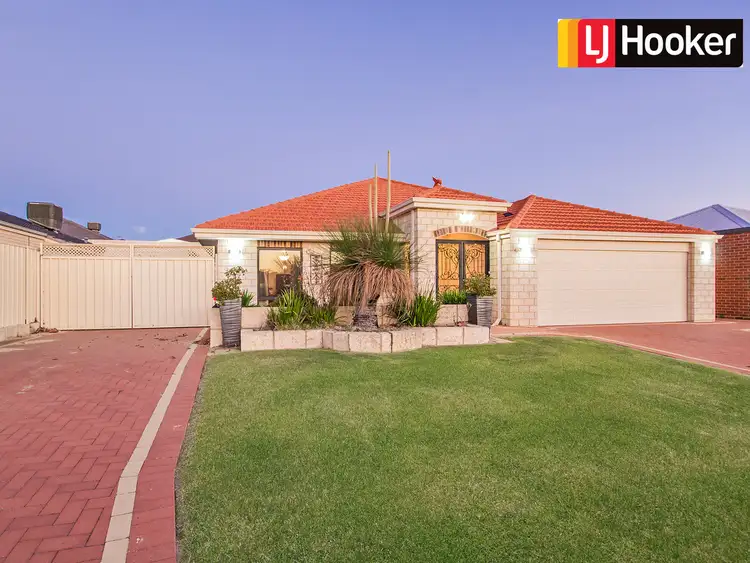 Sixth view of Homely house listing, 129 Arpenteur Drive, Baldivis WA 6171