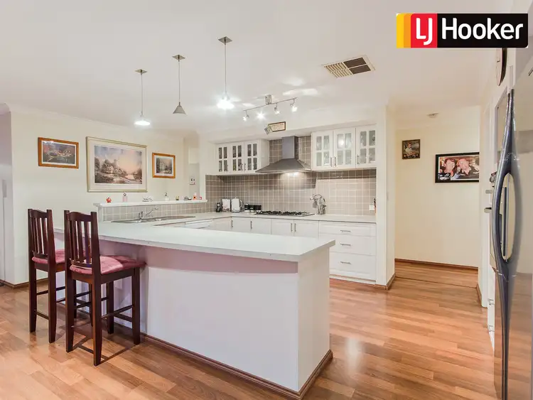 Seventh view of Homely house listing, 129 Arpenteur Drive, Baldivis WA 6171