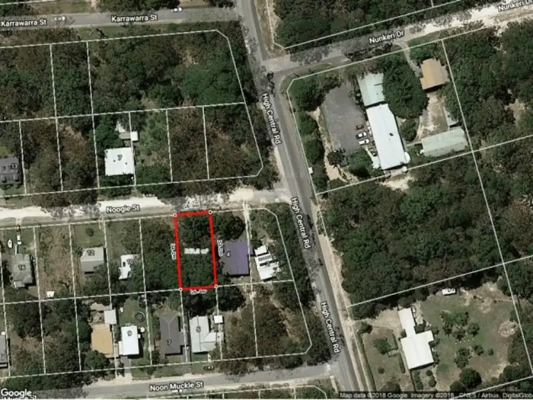 Third view of Homely land listing, 6 Noogie Street, Macleay Island QLD 4184