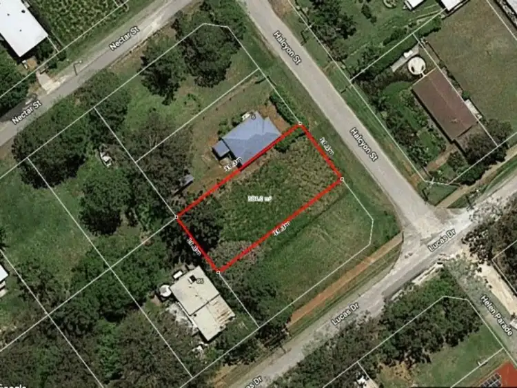 Second view of Homely land listing, 4 Halcyon Street, Lamb Island QLD 4184