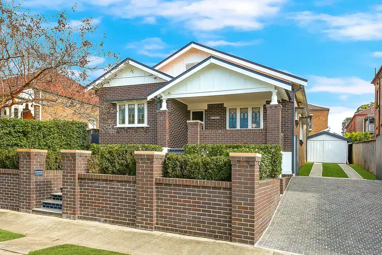 Main view of Homely house listing, 50 Croydon Road, Croydon NSW 2132
