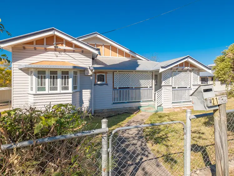 21 Lawrence Street, Gympie QLD 4570