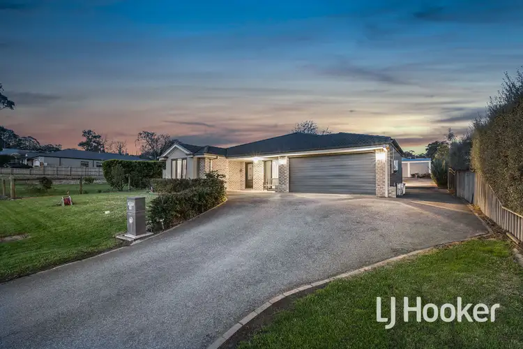 Fifth view of Homely house listing, 10 Nylander Road, Bunyip VIC 3815