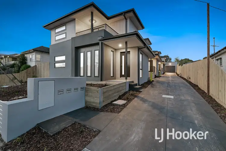 1/13 Grant Street, Dandenong VIC 3175