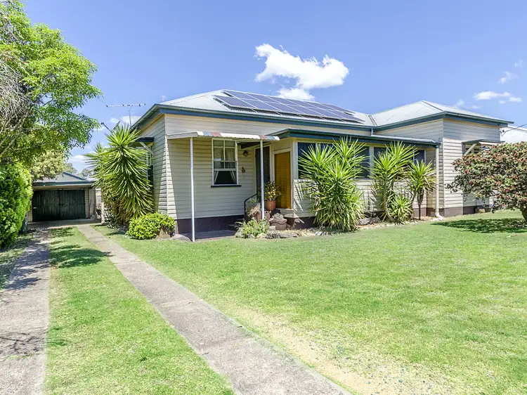 Main view of Homely house listing, 28 Myall Avenue, Warwick QLD 4370