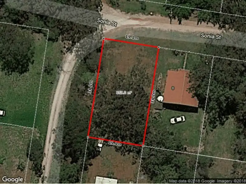 Main view of Homely land listing, 10 Sonia Street, Russell Island QLD 4184
