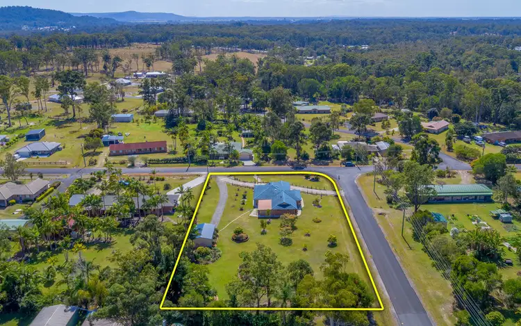 Third view of Homely rural property listing, 20 Major Mitchell Drive, Gulmarrad NSW 2463