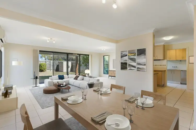 Second view of Homely house listing, 3 Grand South Circuit, Springfield Lakes QLD 4300