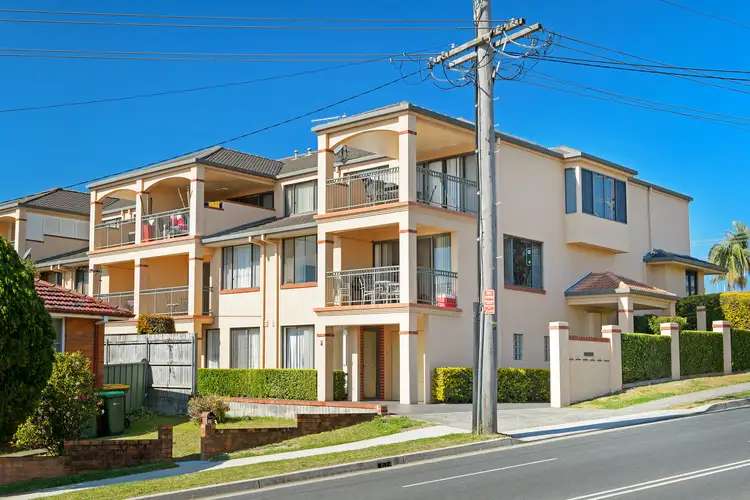 Main view of Homely townhouse listing, 1/33 Waugh Street, Port Macquarie NSW 2444