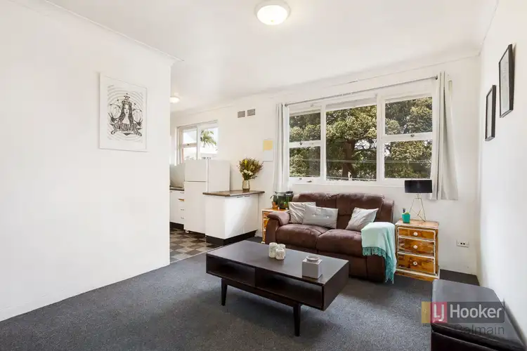 Third view of Homely block of units listing, 21 Thames Street, Balmain NSW 2041