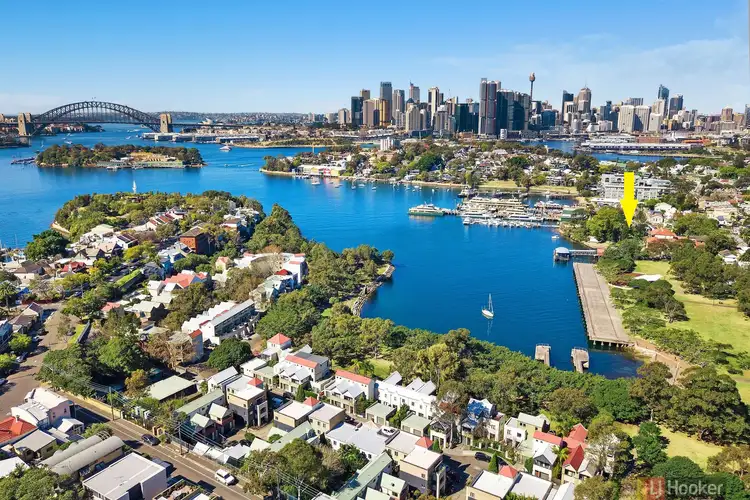 Fourth view of Homely block of units listing, 21 Thames Street, Balmain NSW 2041