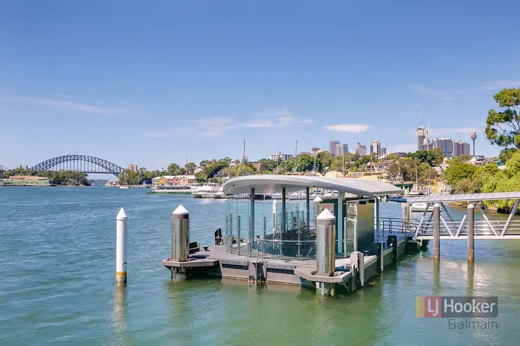 Sixth view of Homely block of units listing, 21 Thames Street, Balmain NSW 2041