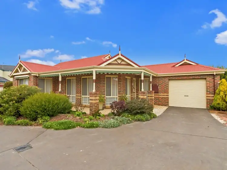 Main view of Homely house listing, Unit 2/7A Chisholm Court, Traralgon VIC 3844