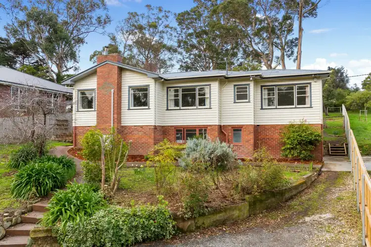 Second view of Homely house listing, 51 Blowhole Road, Blackmans Bay TAS 7052