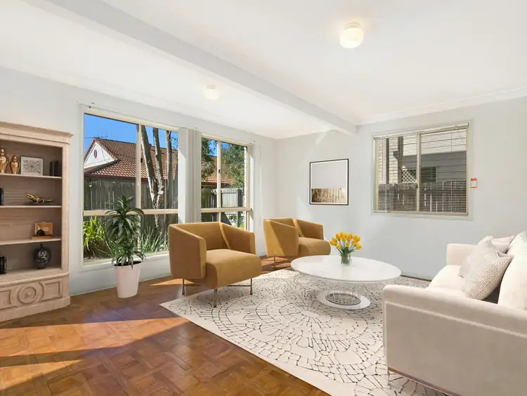 Second view of Homely townhouse listing, 7/344 Pine Mountain Road, Carina Heights QLD 4152