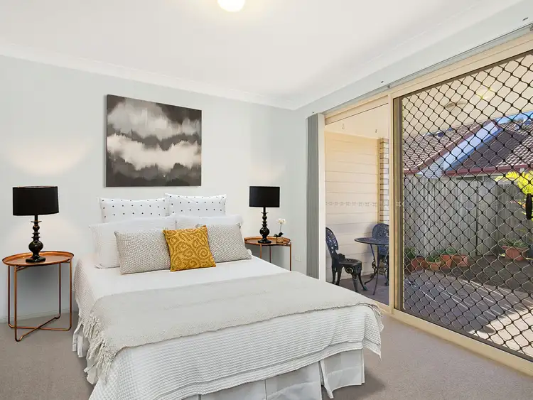 Third view of Homely townhouse listing, 7/344 Pine Mountain Road, Carina Heights QLD 4152