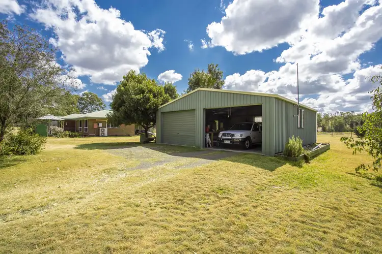 Seventh view of Homely house listing, 1296 Harvey Siding Road, Curra QLD 4570