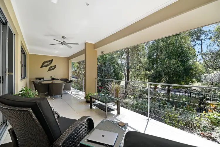 Second view of Homely house listing, 3 Bunker Court, Peregian Springs QLD 4573