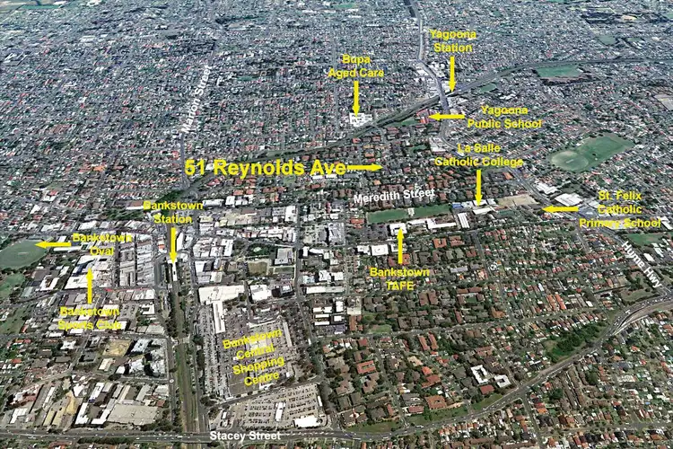 Seventh view of Homely unit listing, Unit 10/51 Reynolds Avenue, Bankstown NSW 2200