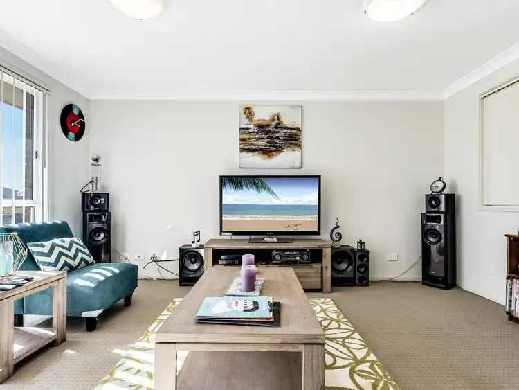 Second view of Homely house listing, 47 Kelman Drive, Cliftleigh NSW 2321