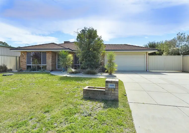 48 Exchequer Avenue, Greenfields WA 6210