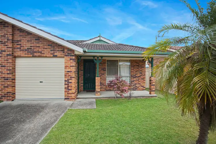 Second view of Homely semi-detached listing, 2/6 Casuarina Close, Old Bar NSW 2430