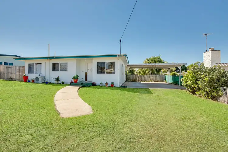 Second view of Homely house listing, 30 Booth Avenue, Tannum Sands QLD 4680