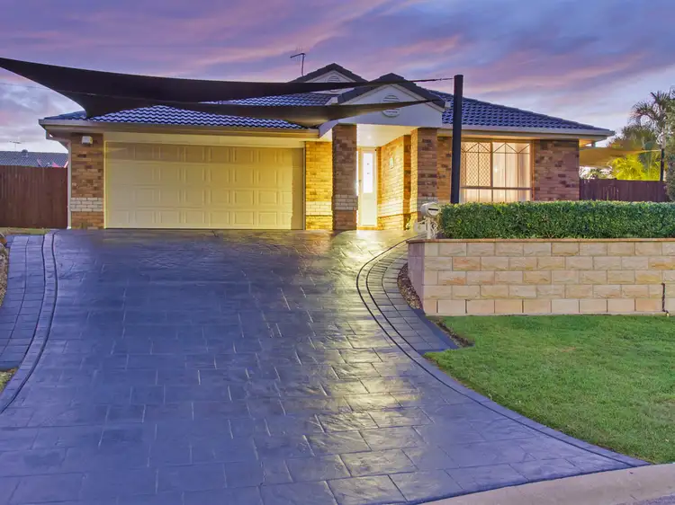 Second view of Homely house listing, 4 Sorrel Place, Ormeau QLD 4208