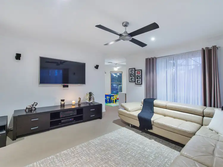 Third view of Homely house listing, 4 Sorrel Place, Ormeau QLD 4208