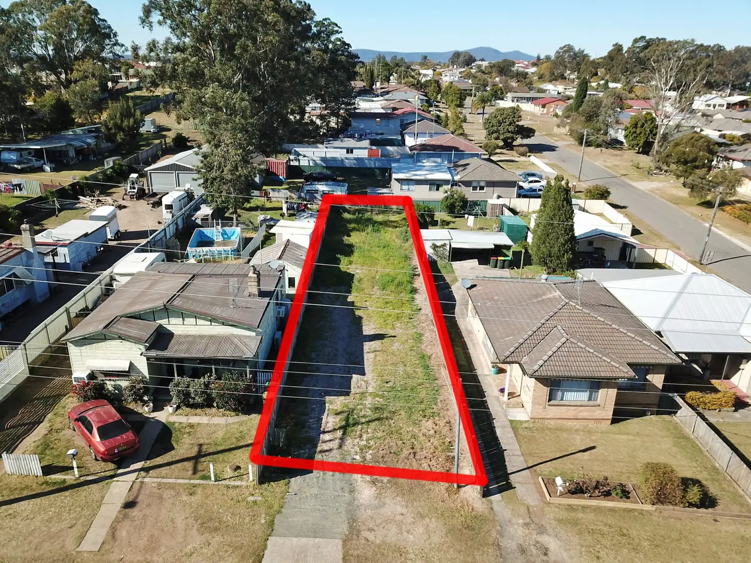 Main view of Homely land listing, 42a Northcote Street, Kurri Kurri NSW 2327