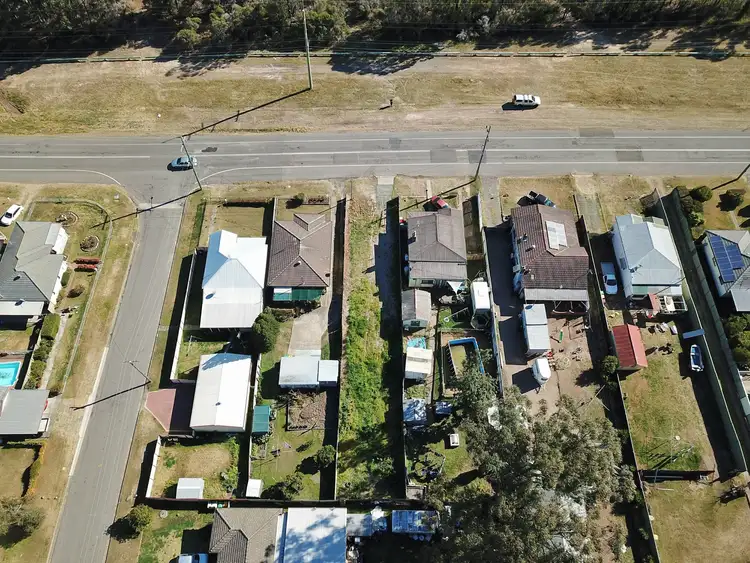 Third view of Homely land listing, 42a Northcote Street, Kurri Kurri NSW 2327
