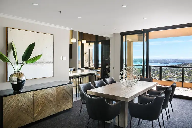 Third view of Homely apartment listing, 2804/83-85 Spring Street, Bondi Junction NSW 2022