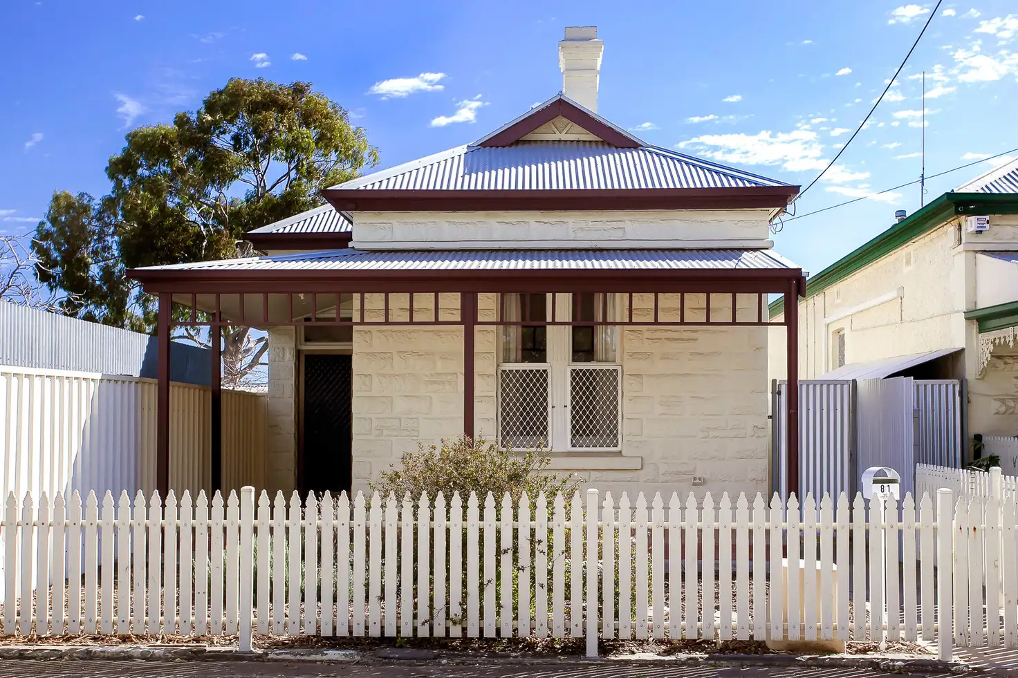 Main view of Homely house listing, 81 Jervois Avenue, West Hindmarsh SA 5007
